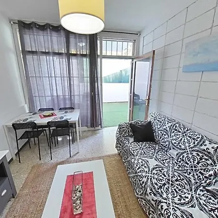 Appartement Apartamento Con Terraza Privada En Playa De Americas