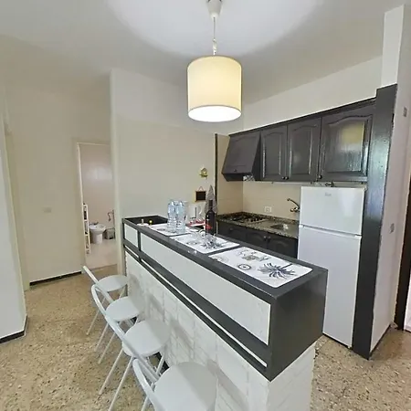 Apartamento Con Terraza Privada En Playa De Americas Appartement