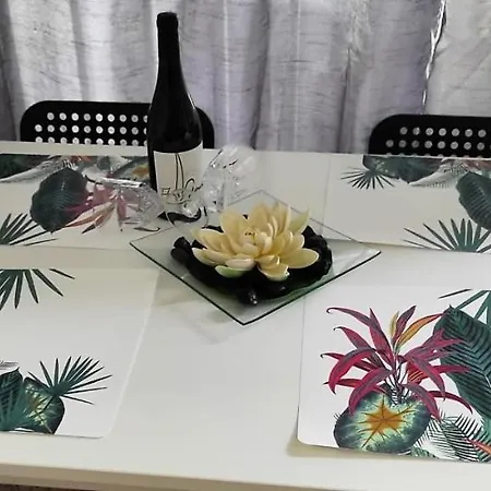 Apartamento Con Terraza Privada En Playa De Americas * Arona (Tenerife)