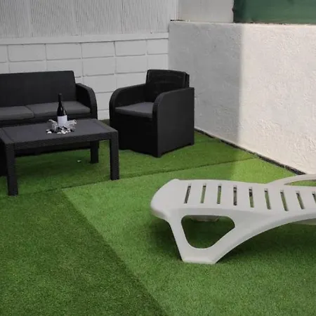 Apartment Apartamento Con Terraza Privada En Playa De Americas Arona (Tenerife)