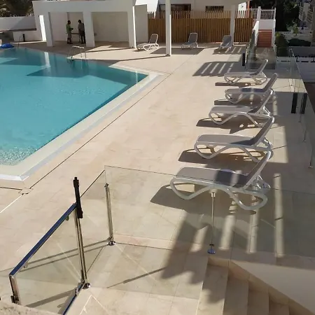 Apartment Apartamento Con Terraza Privada En Playa De Americas