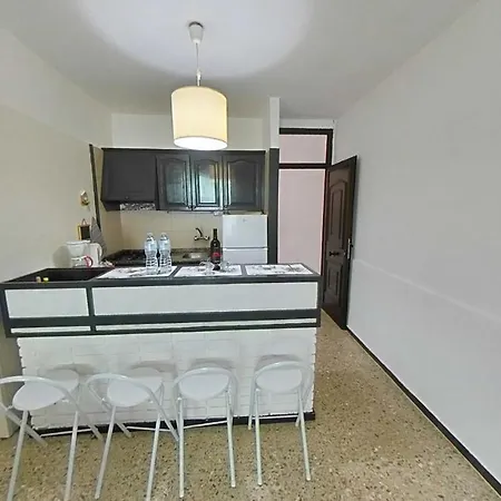 Apartamento Con Terraza Privada En Playa De Americas * Arona (Tenerife)