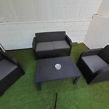 Apartamento Con Terraza Privada En Playa De Americas Apartment Arona (Tenerife)