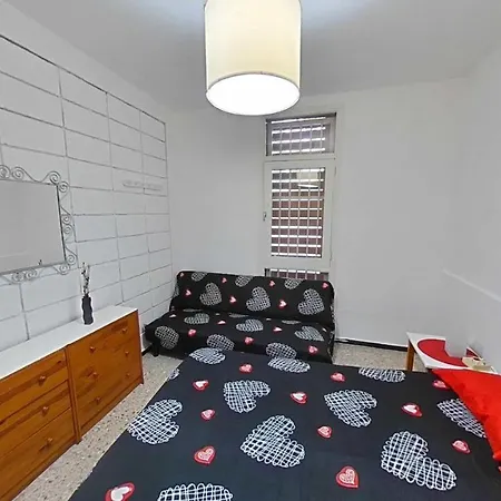 Apartamento Con Terraza Privada En Playa De Americas Apartment