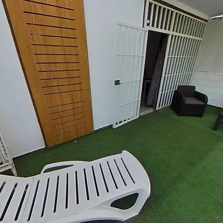 Apartamento Con Terraza Privada En Playa De Americas Apartment Arona (Tenerife)
