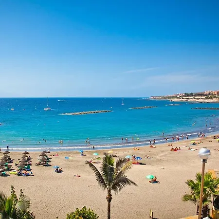 Apartment Apartamento Con Terraza Privada En Playa De Americas Arona (Tenerife)