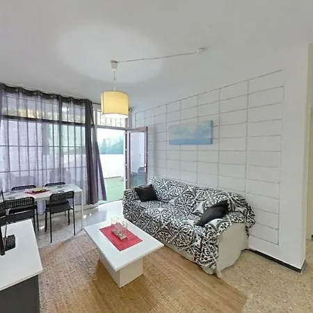 Apartment Apartamento Con Terraza Privada En Playa De Americas Arona (Tenerife)